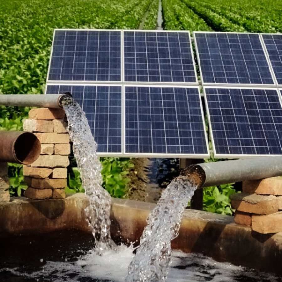 Transplanting Seedlings